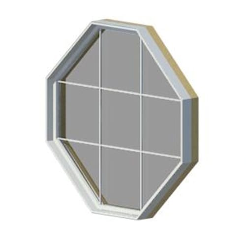 Pinnacle Clad Direct Set Window